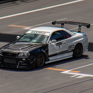 スカイライン GT-R R34