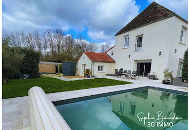 House with pool and terrace 14