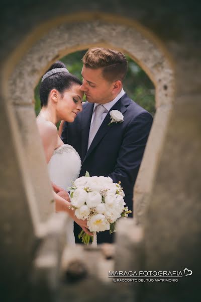 Photographe de mariage Marco Maraca (marcomaraca). Photo du 25 juillet 2016