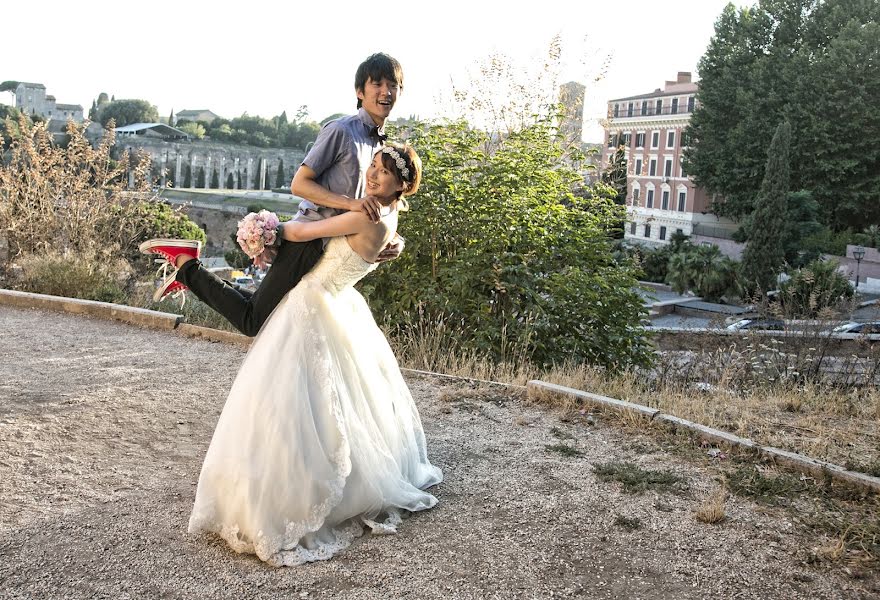 Fotógrafo de bodas Paolo Giovannini (annabellafoto). Foto del 20 de septiembre 2016