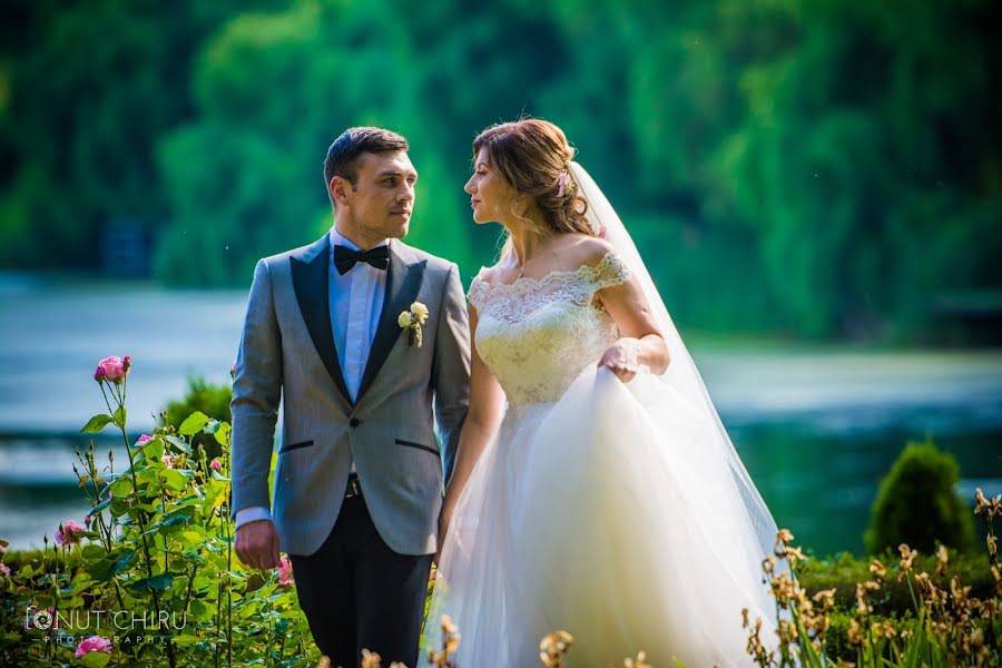 Fotografo di matrimoni Ionut Chiru (chiru). Foto del 16 febbraio 2019