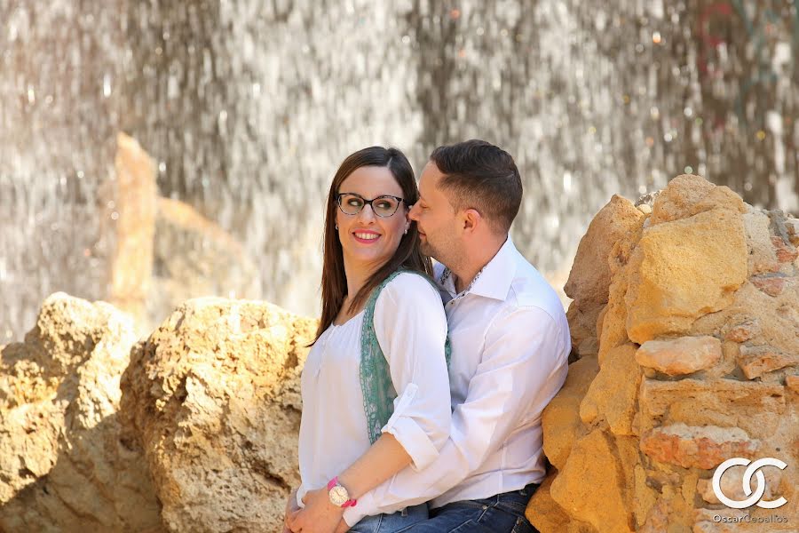 Fotógrafo de casamento Oscar Ceballos (oscarceballos). Foto de 1 de julho 2022