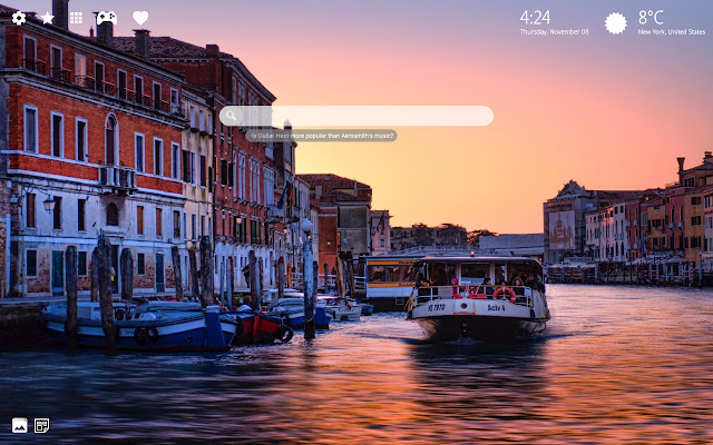 Venice Wallpaper & Venice Italy Theme HD