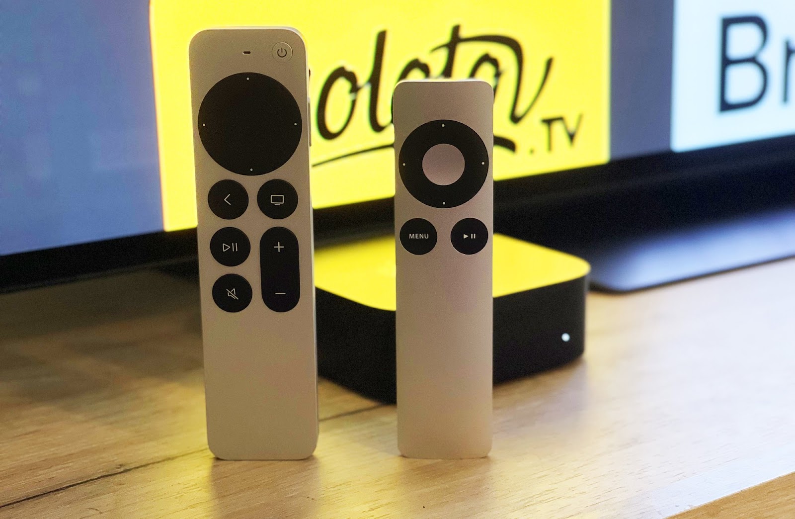 Test Apple TV 4K (2021) : la nouveauté est dans la télécommande