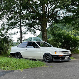 スプリンタートレノ AE86