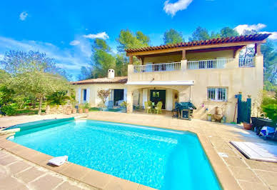 House with pool and terrace 2