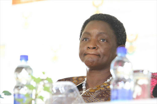 Bathabile Dlamini