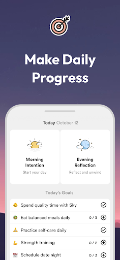 Screenshot Rosebud: AI Journal & Diary