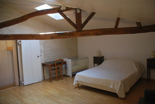 Casa rural de 7 personas con dormitorio matrimonial y cuño cerca de La Rochelle costa atlantica de Francia