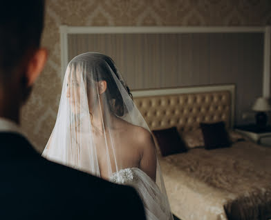 婚礼摄影师Darya Vorobeva（vorobiova）。2021 1月26日的照片