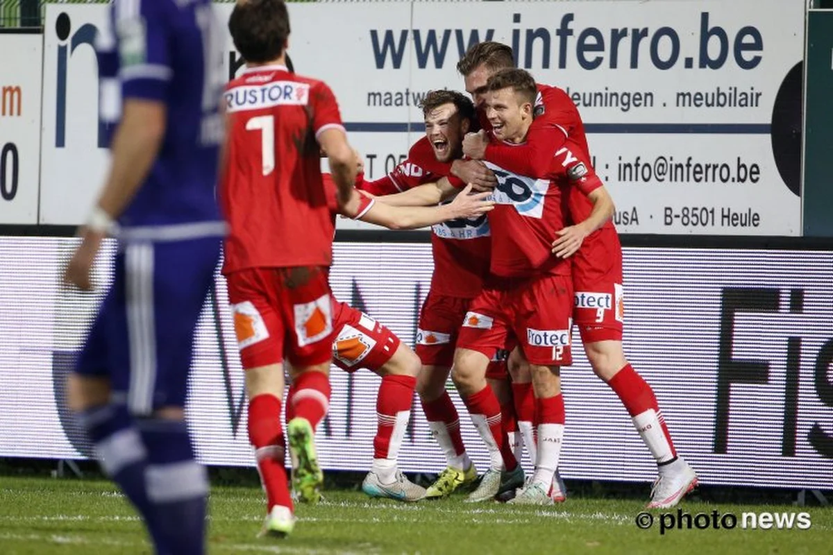 Van Eenoo doet Anderlecht véél pijn: "Als er gevoetbald wordt, heb ik mijn plaats"