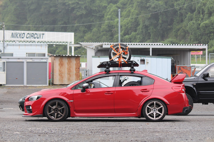 WRX STIのパスタ屋さんが投稿したカスタム事例の投稿画像1枚目