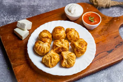 Paneer Fried Momos [6 Pieces]