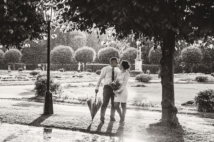 Fotógrafo de bodas Boris Zhedik (moreno). Foto del 21 de septiembre 2017