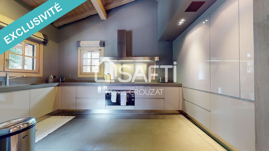 Vente maison 10 pièces 340 m² à Megeve (74120), 6 300 000 €