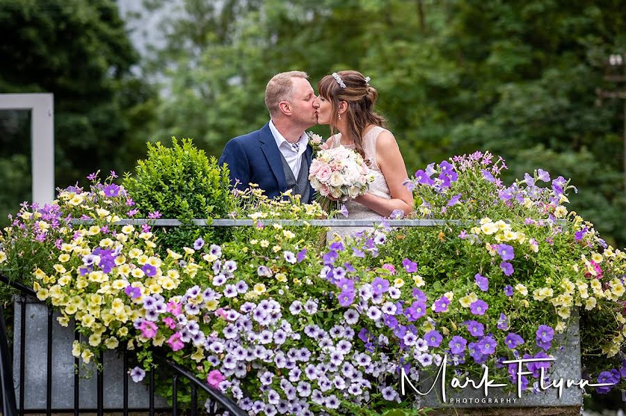 Fotograful de nuntă Mark Flynn (markflynnphoto). Fotografia din 1 iulie 2019