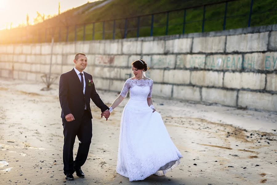 Photographe de mariage Andrey Chornyy (andychorny). Photo du 30 avril 2015