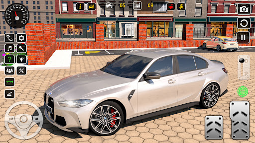 Screenshot Super Car Parking 3d Games