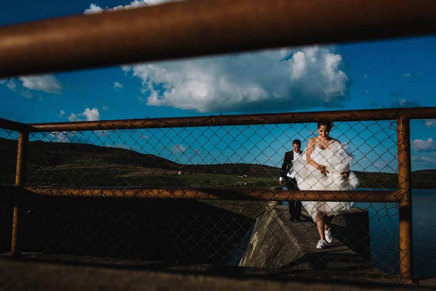 Bryllupsfotograf Paloma Mejia (mejia). Bilde av 29 september 2016
