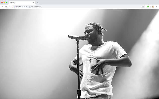 Kendrick Lamar Popular HD Wallpapers Themes