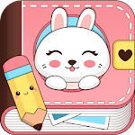 Cover Image of ดาวน์โหลด Niki: แอพไดอารี่น่ารัก 2.0.4 APK