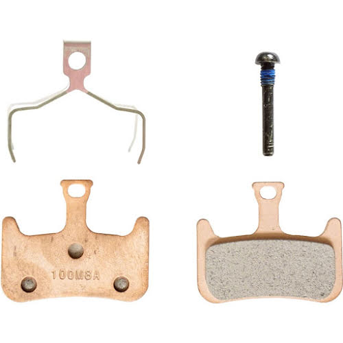 Hayes Dominion T2 Disc Brake Pads - Semi-Metalic, T106