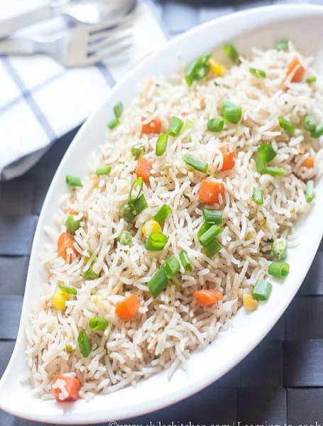 Veg Classic Fried Rice