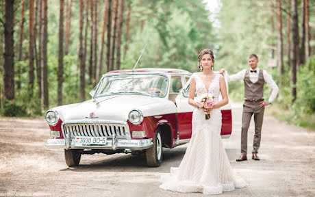 Fotógrafo de bodas Anton Kuznecov (photocafe). Foto del 23 de agosto 2017