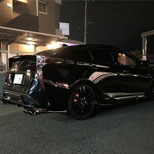 プリウス ZVW50