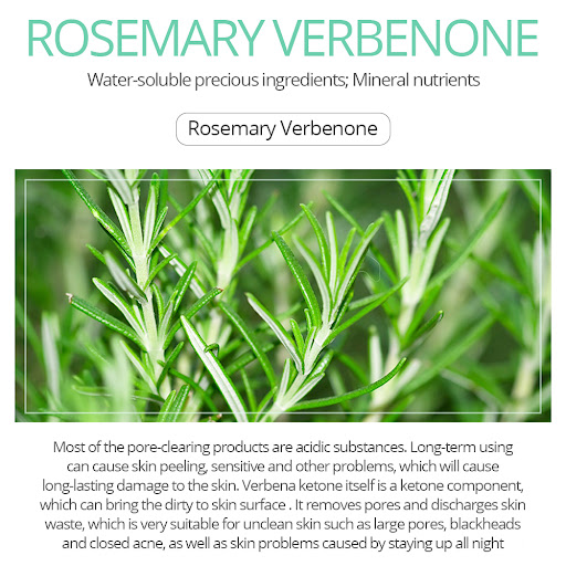 Title 3, Verbena Essential Cleansing Cream. Gently clean...