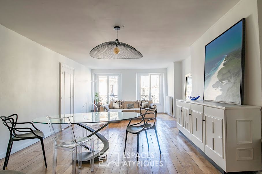 Vente appartement 5 pièces 141 m² à Paris 3ème (75003), 1 595 000 €