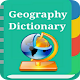 Geography Dictionary Download on Windows