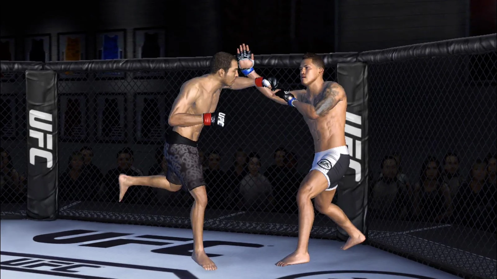 EA SPORTS™ UFC® - screenshot