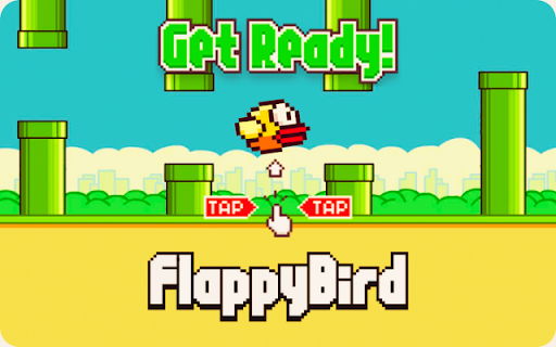 Flappy Bird - Classic game