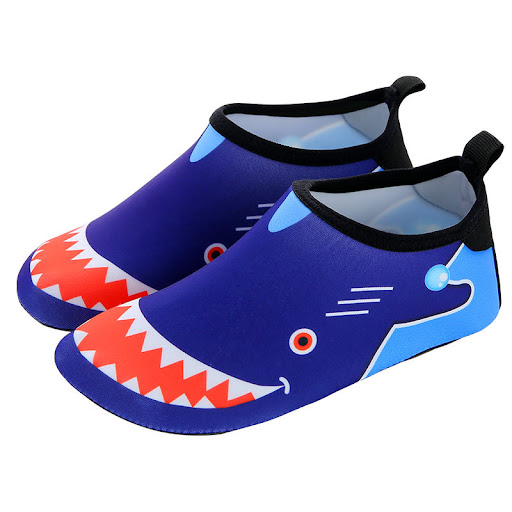 Big head shark