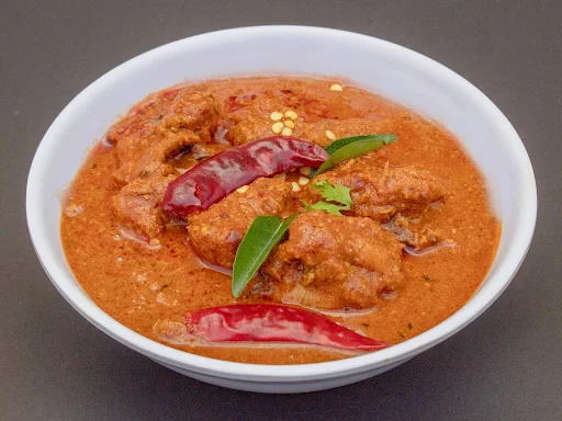 Guntur Chicken Curry