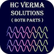 HC Verma Solutions Both Parts 1.2 Icon