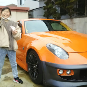 フェアレディZ Z33