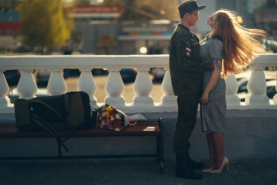 Photographe de mariage Andrey Ryzhkov (andreyryzhkov). Photo du 8 mai 2018