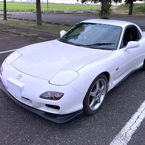 RX-7 FD3S 後期