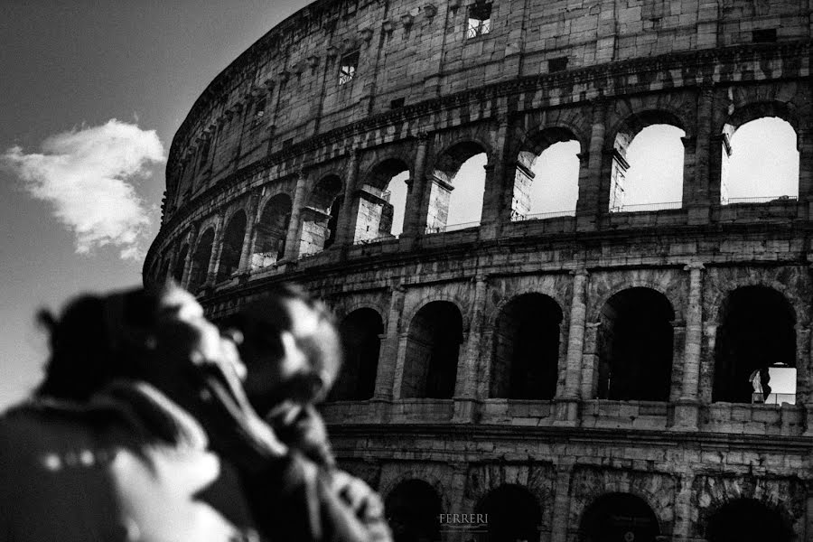 Wedding photographer Domenico Ferreri (ferreri). Photo of 10 January 2017