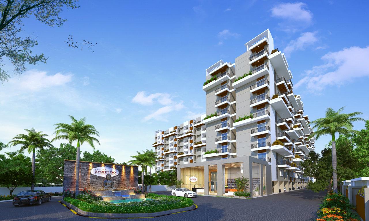 Nikhar Aventino offers 2 BHK Luxury Apartments & Flats near RMZ Ecospace, Flats near Ecoworld Tech Park Doddakannelli, Premium 2 BHK Apartments in Bellandur Bangalore