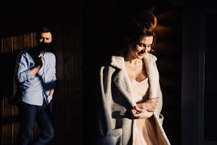 Wedding photographer Elena Gorina (gorina). Photo of 16 April 2018