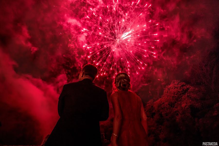 Fotógrafo de bodas Natali Pastakeda (pastakeda). Foto del 1 de marzo 2017