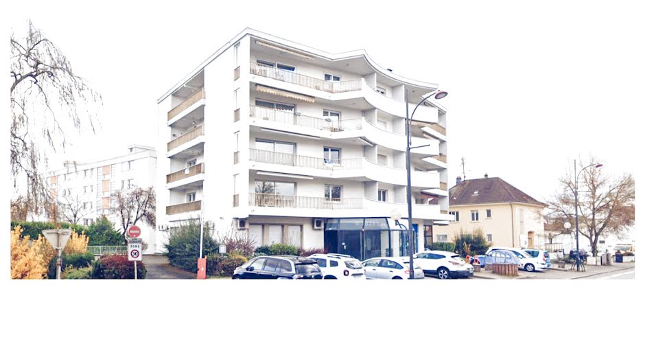 Vente appartement 4 pièces 134 m² à Kingersheim (68260), 273 000 €