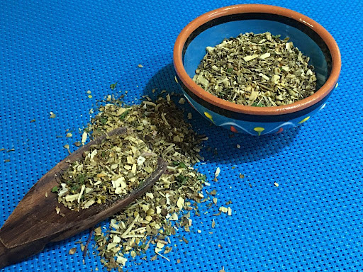 A beautiful blend of different spices to create this homemade Greek Seasoning.