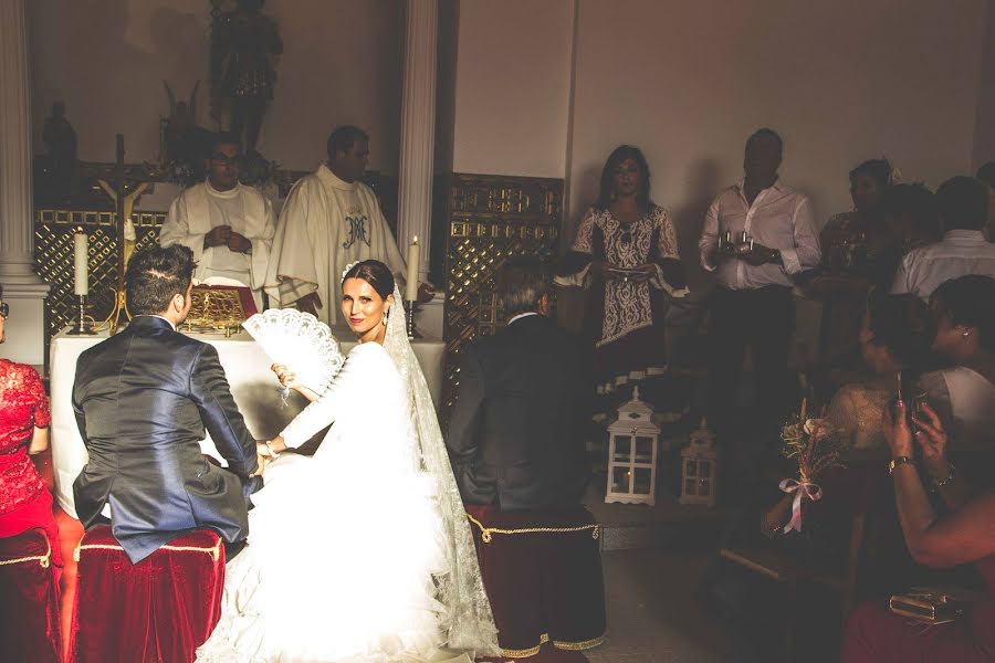 Photographe de mariage Ángeles Palomares (angelespalomares). Photo du 23 mai 2019