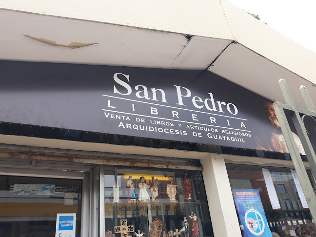 Librería San Pedro - Guayaquil