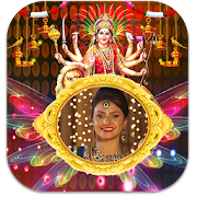 Durga Devi Photo Frames  Icon