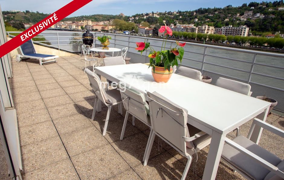 Vente appartement 6 pièces 242 m² à Vienne (38200), 555 000 €